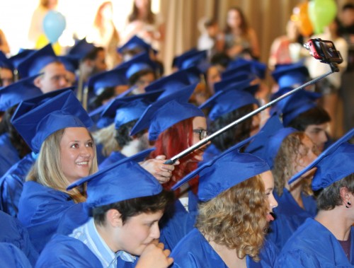 Once again, PCC is in the top-20 of community college for student completion if associate degrees.