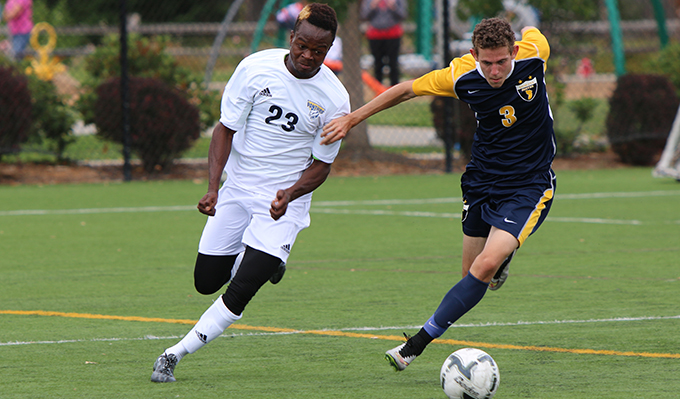Soccer Returns to PCC