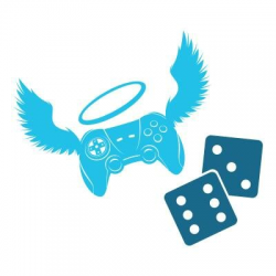 Extra Life logo.