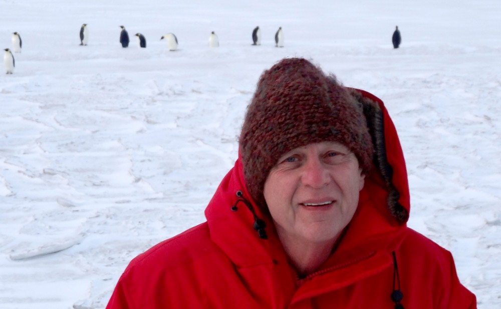 Dr. Richard Harper is employed through the University of Texas Medical Branch, which is contracted through Lockheed Martin’s Antarctic Support Contract to provide logistical support to the National Science Foundation’s U.S. Antarctic Program.