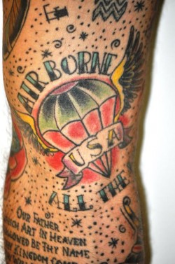 Special exhibits will include “War Ink,” a surprisingly intimate collection of photographs of service members’ tattoos.
