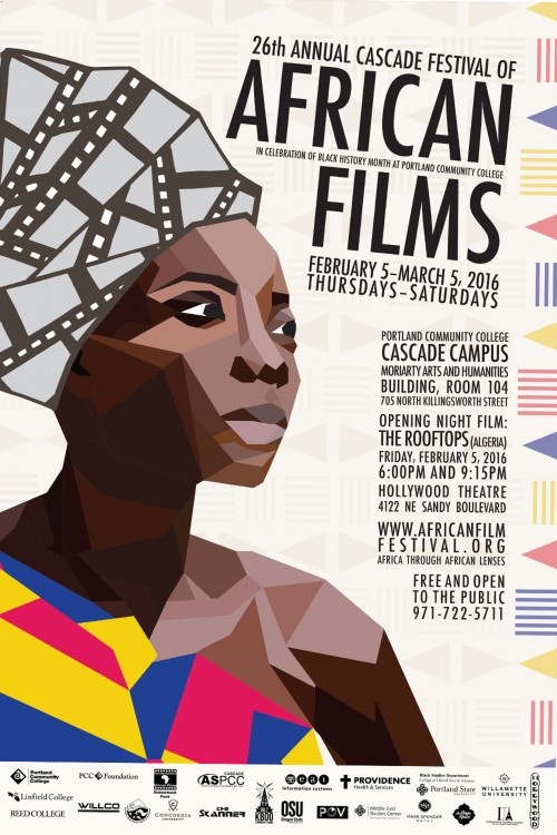 This year’s films hail from 11 African countries: Algeria, Morocco, Egypt, Ivory Coast, Nigeria, South Africa, Kenya, Uganda, Rwanda, Sudan and Ethiopia.