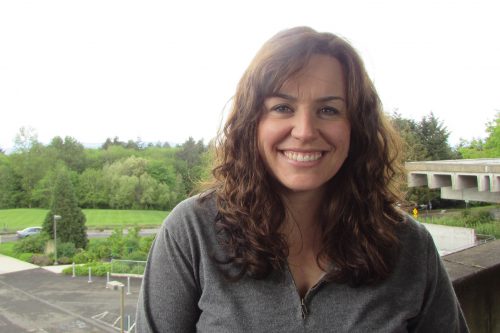 Finck is a second-year student in the Radiography Program at the Sylvania Campus.