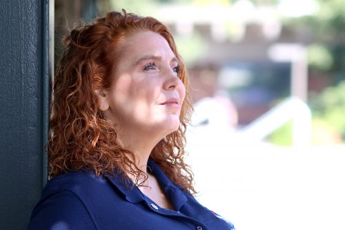 Garza's dream job is to return to Hawaii where she used to live, and work at the Mauna Kea Observatories for the Institute for Astronomy.