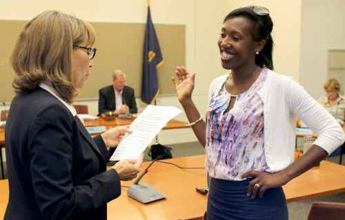 Thorne-Ladd holds a master’s degree in Education Policy and Management from Harvard University.