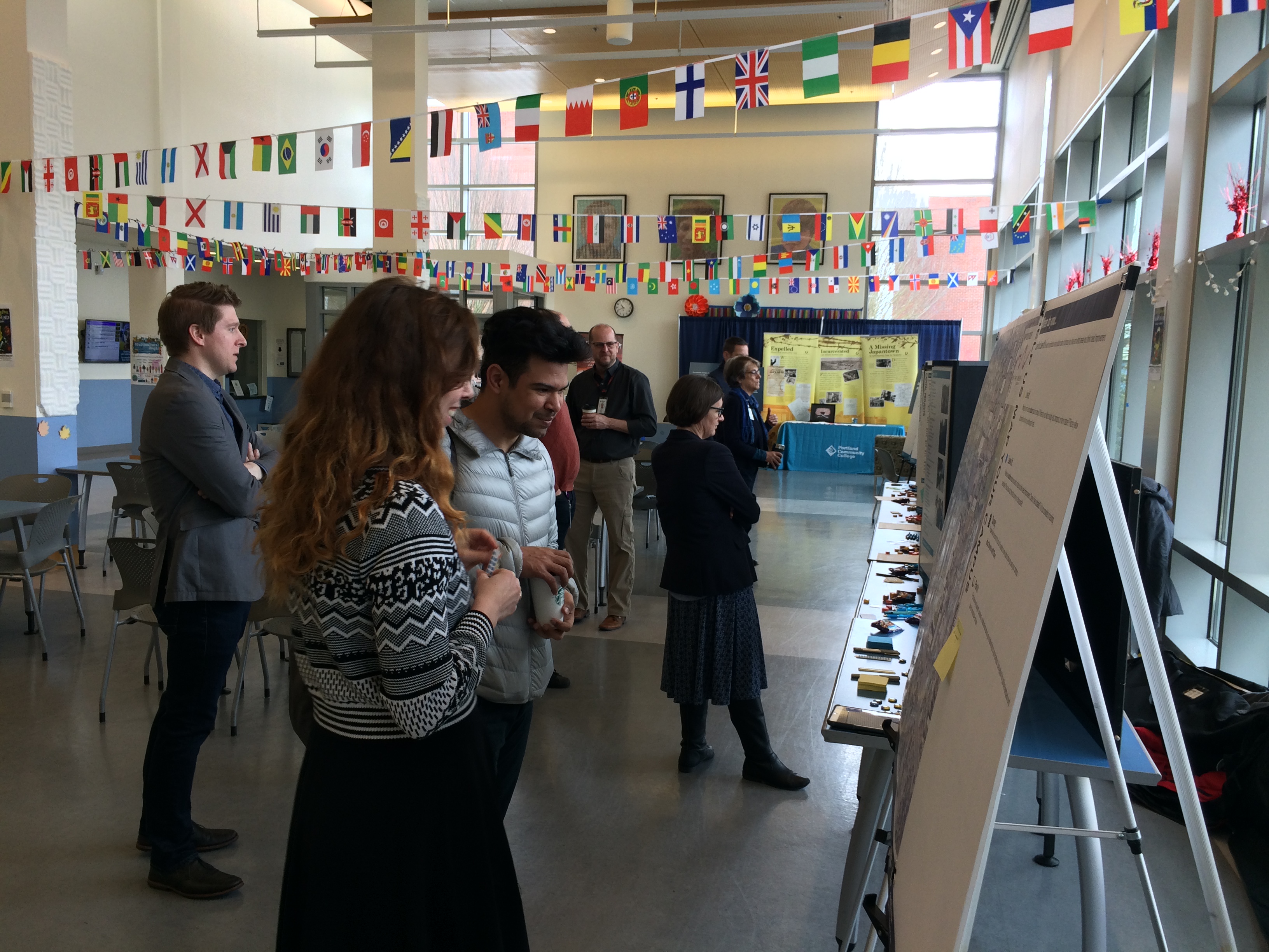 Facilities Planning Forums Set News at PCC