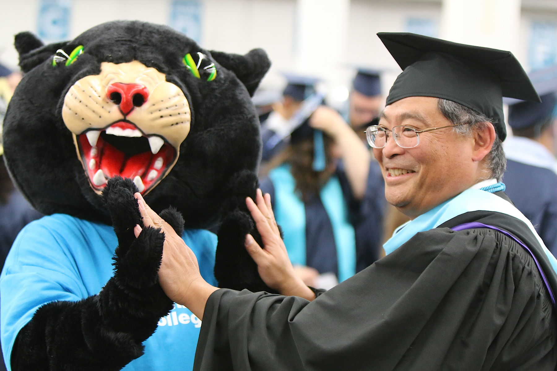 Proud Panthers | News at PCC