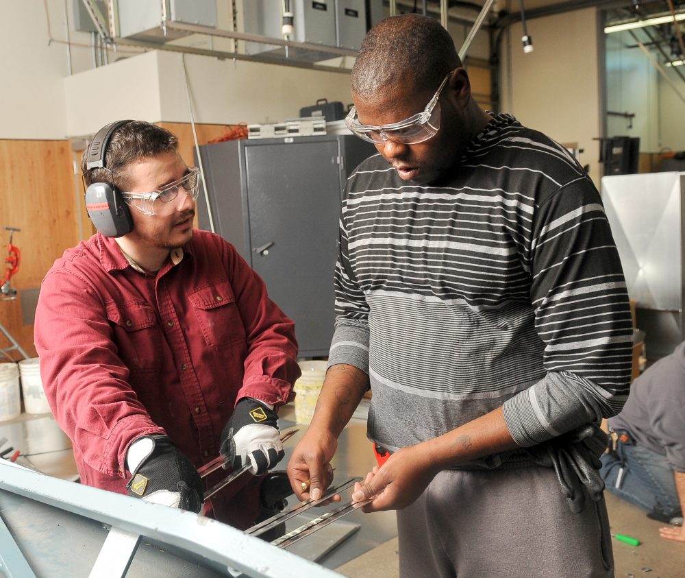 Money will go toward training high school CTE teachers.