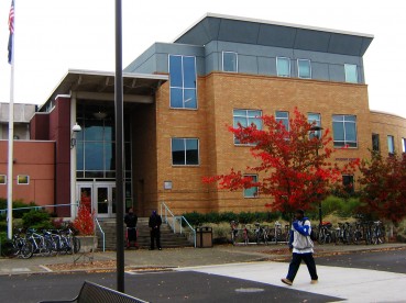 Phase II of bond-funded improvements at Cascade Campus will include extensive remodeling to the Library.