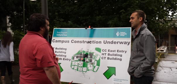 Paul Wilson with student 9-13 - new ratio