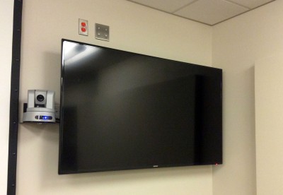 PCC technicians will be updating outdated analog equipment for video conferencing.