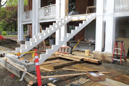 CLG the new stairway (3)