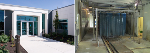 swan island composite