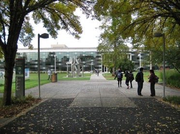 Rock Creek's remodeled Building 7, completed last spring, has 28,000 square feet of classrooms, computer labs and the college's Multicultural center, Women's Resource Center, tutoring and Teaching Learning.