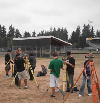 St. Helens CTE Engineering-Survey Class