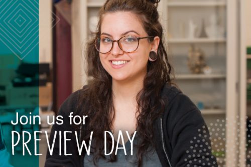 Join us for Preview Day