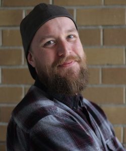 Portrait of staff member