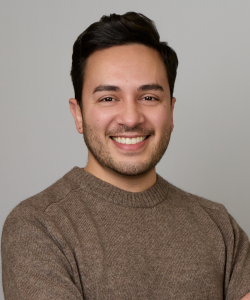 Portrait of Chon Madrigal