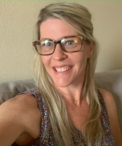 Portrait of Katie Morgan