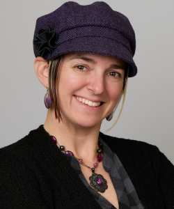 Portrait of Lauren Zavrel