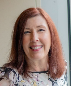 Portrait of Susan Iversen