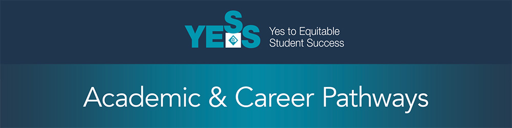 Academic and Career Pathways banner